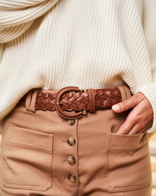 Braided Camel