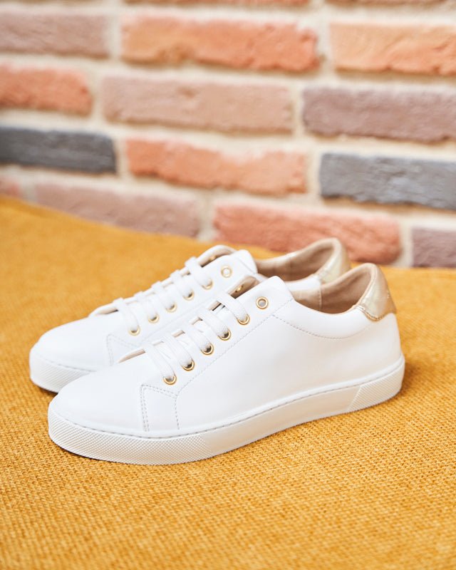 Virevolte blanc