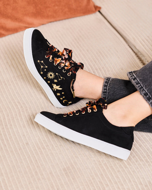 Virevolte Astro Noir