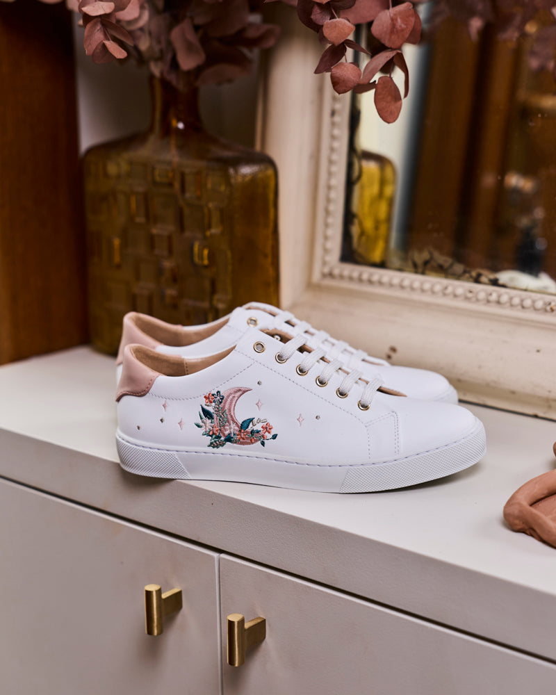 Virevolte Lune en Fleur