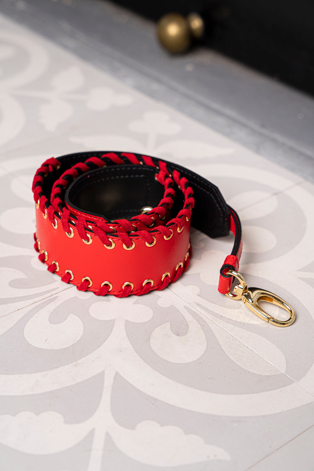 Anse Laçage Rouge Baiser