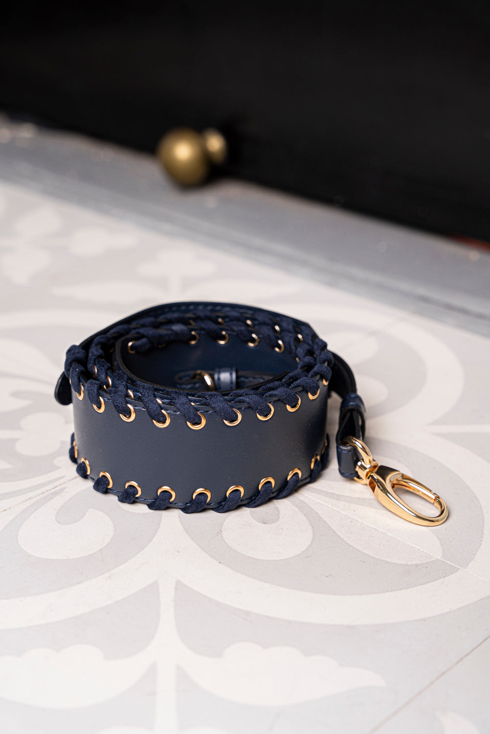 Anse Laçage Bleu Minuit