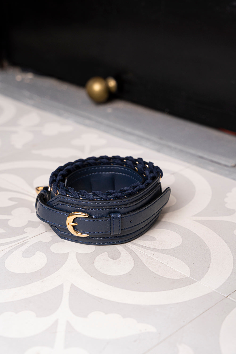 Anse Laçage Bleu Minuit