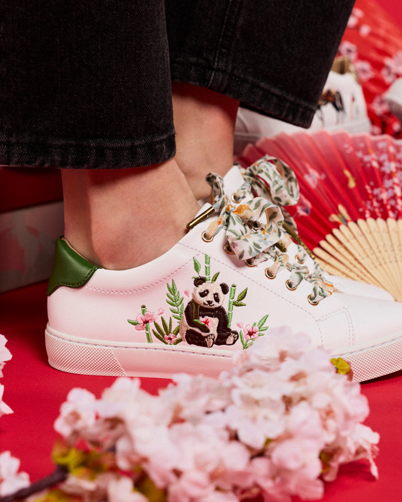 Virevolte panda