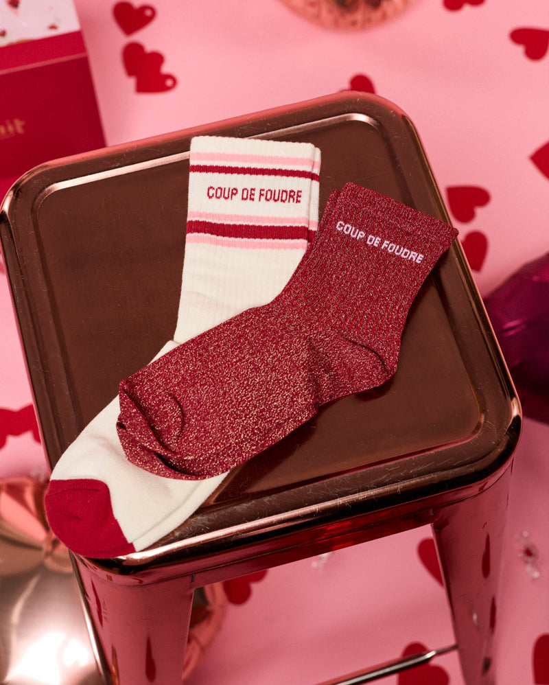 Brille Love at First Sight Socks