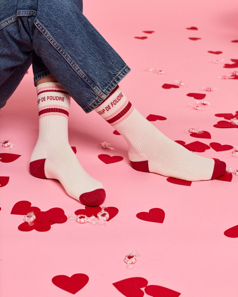 Love at First Sight Socks