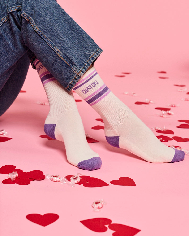 Kitten Socks