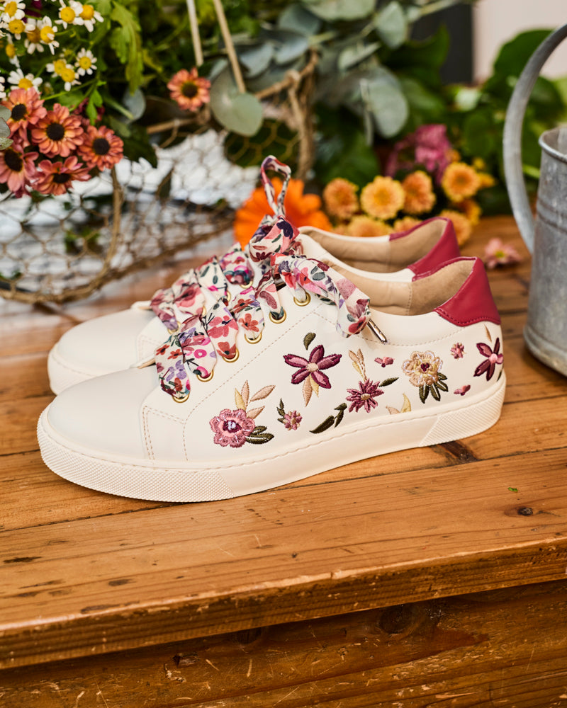 Floral Twirl