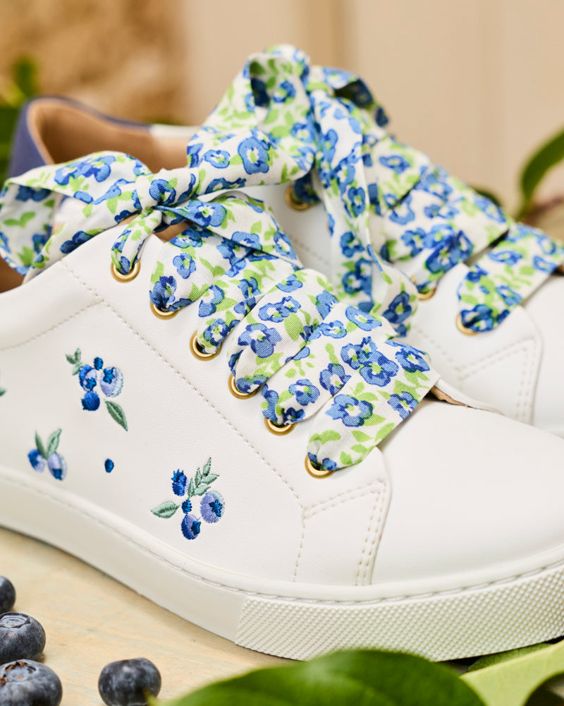 Bluebell Shoelaces