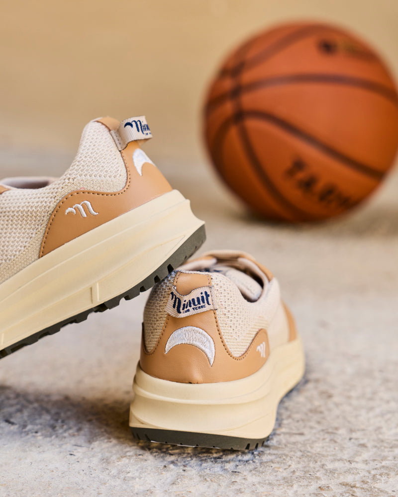 Beige Tempo