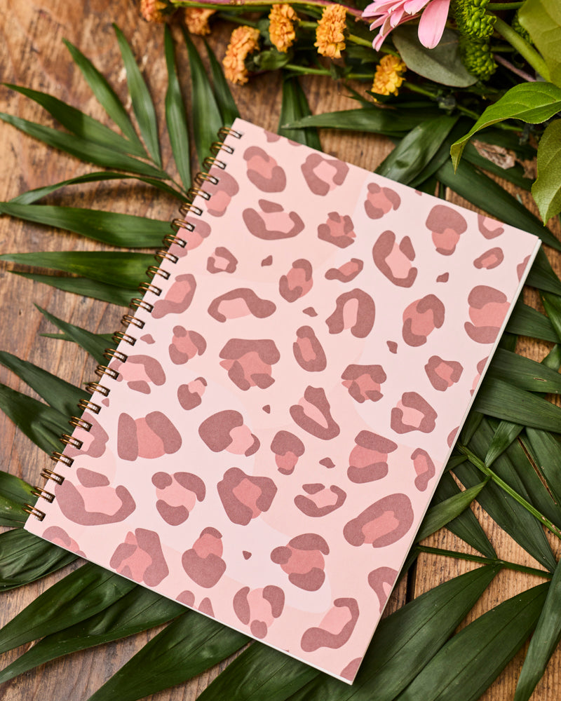 Léo Rose Notebook