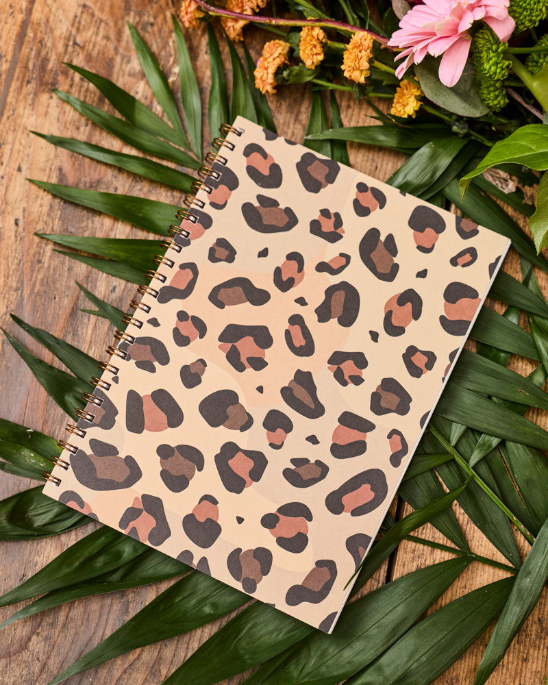 Léo Brown Notebook