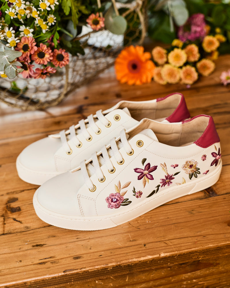 Floral Twirl