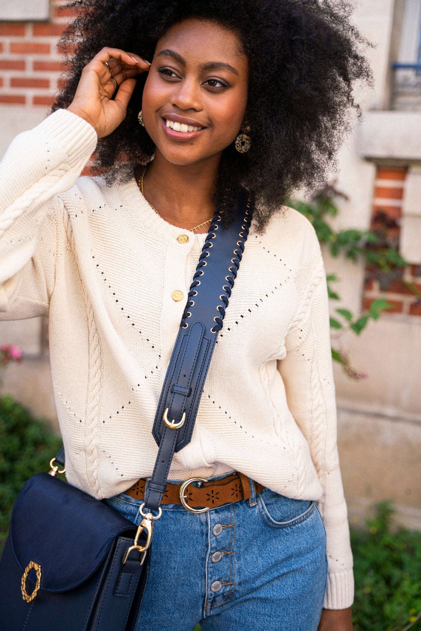 Anse Laçage Bleu Minuit