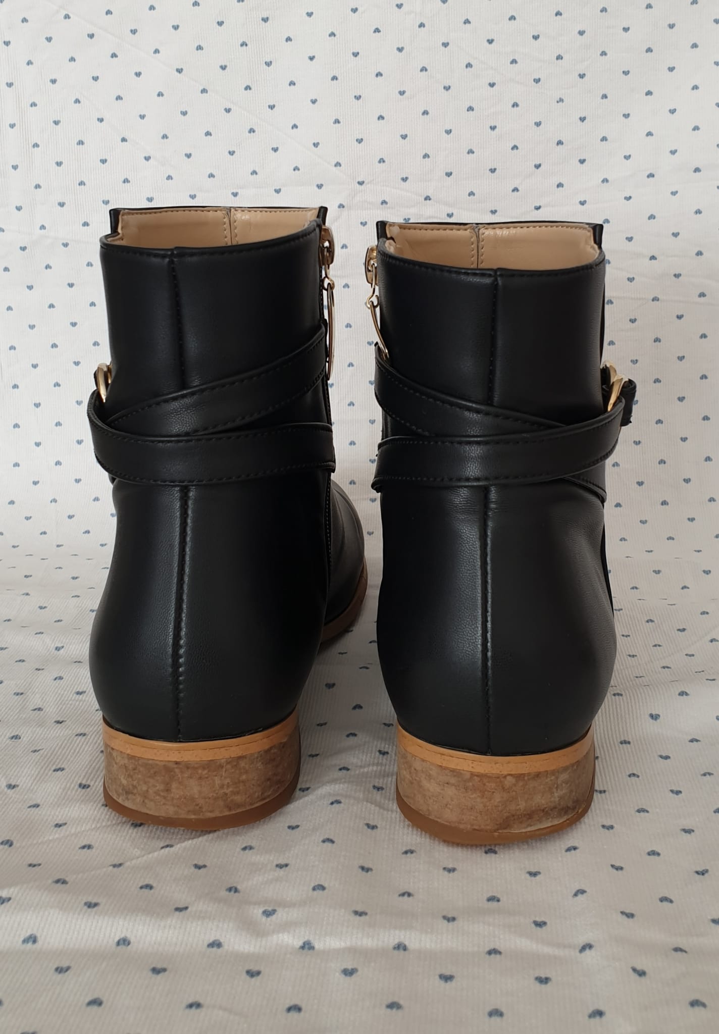 Bottines Cérès noires taille 41