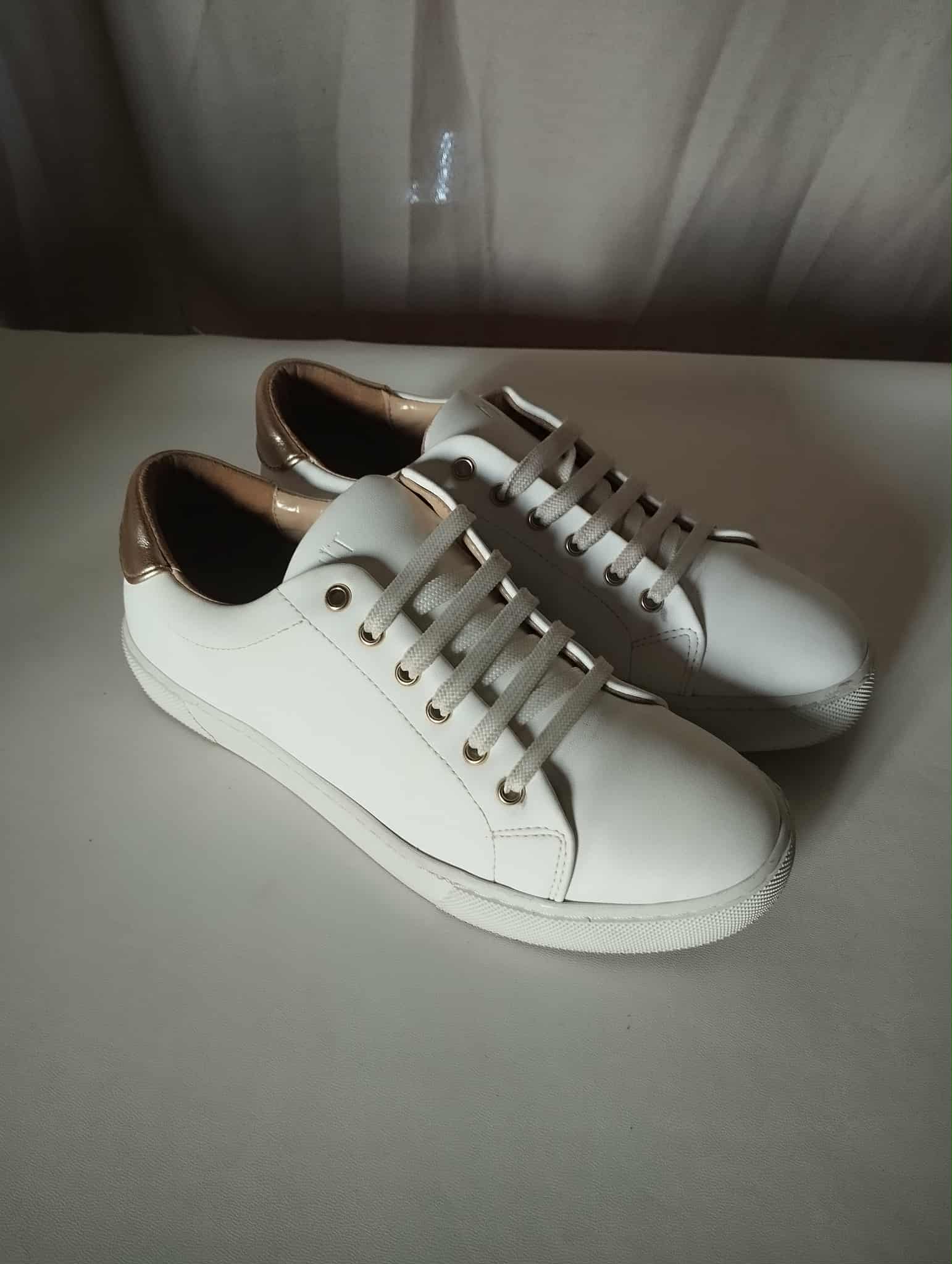 Virevolte blanc