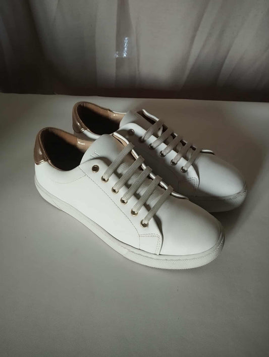 Virevolte blanc