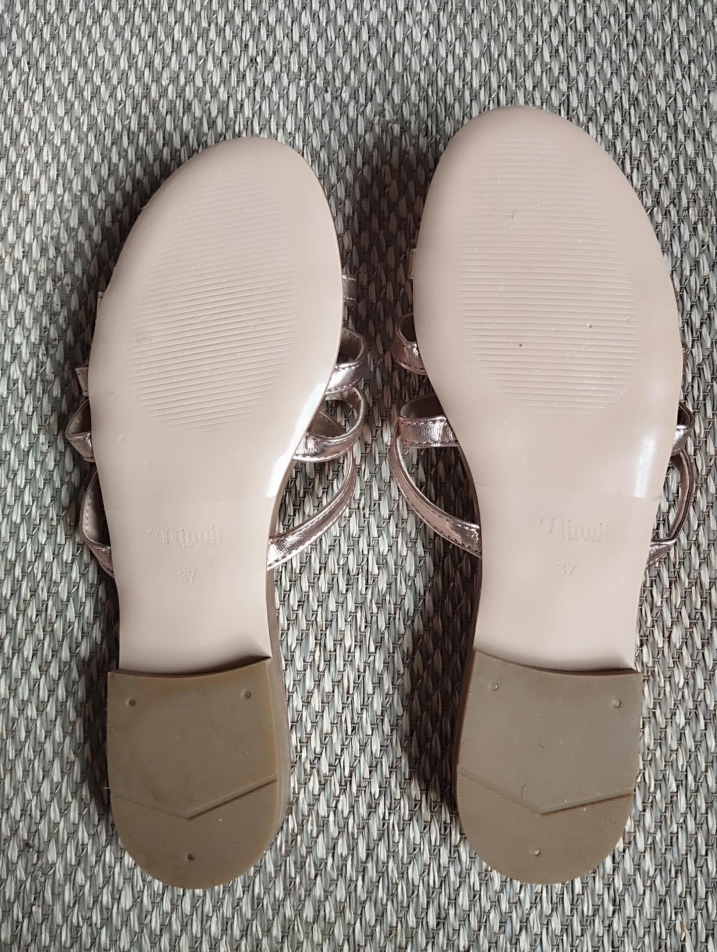 Sollacaro Rose Gold