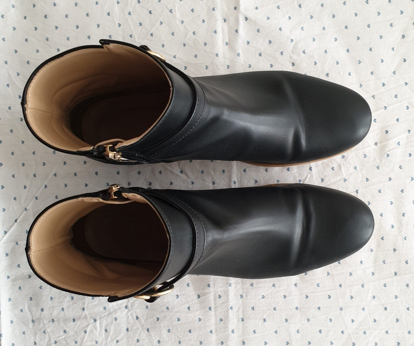 Bottines Cérès noires taille 41