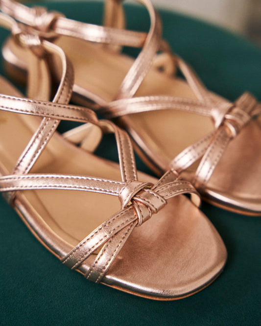 Borneo Rose Gold
