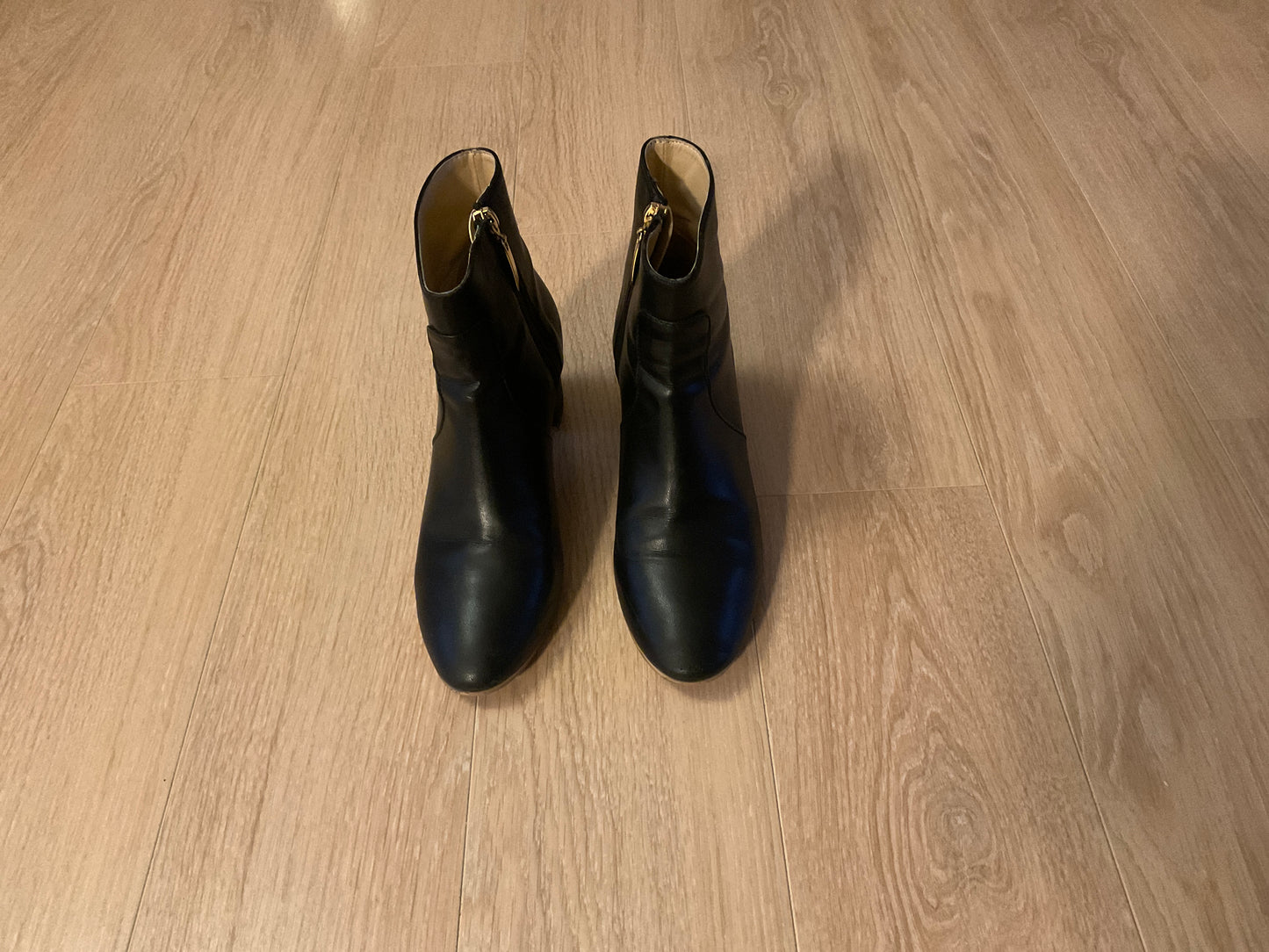 Bottines noires