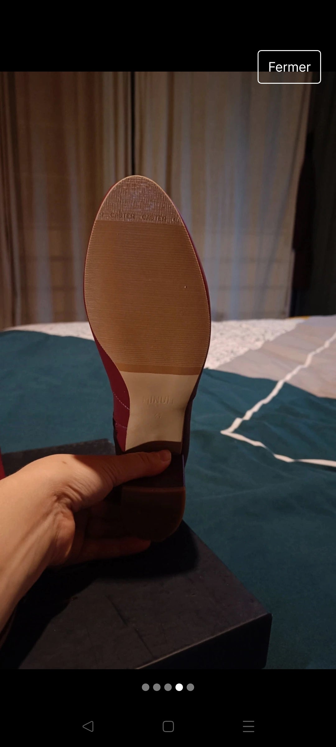 Bottines