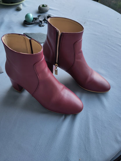 Bottines Tilleul Grand Cru