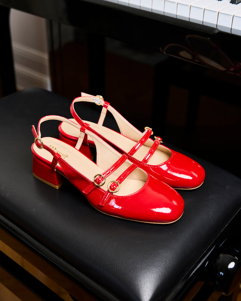 Harmonie Rouge Baiser