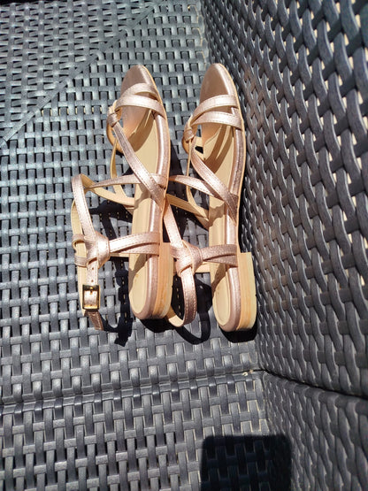 Bornéo Rose Gold