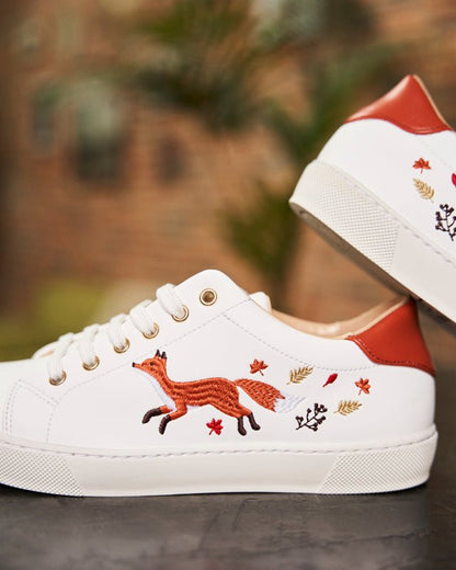 Fox Twirls