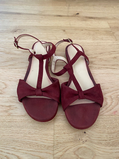 Sandales modèle Ariane taille 40