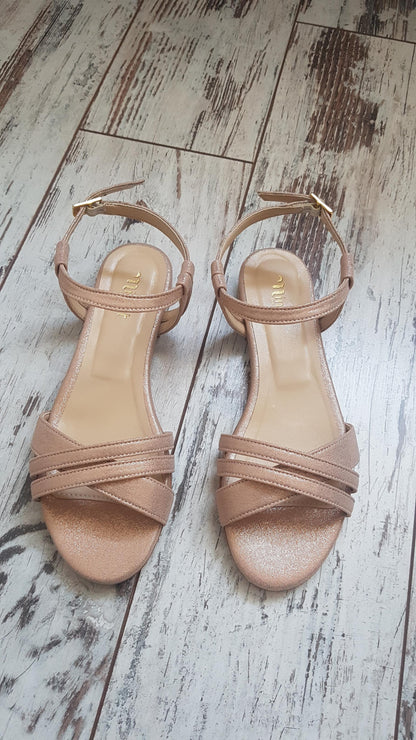 Amande Rose Gold