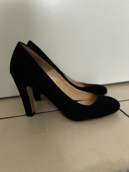 Escarpins noirs