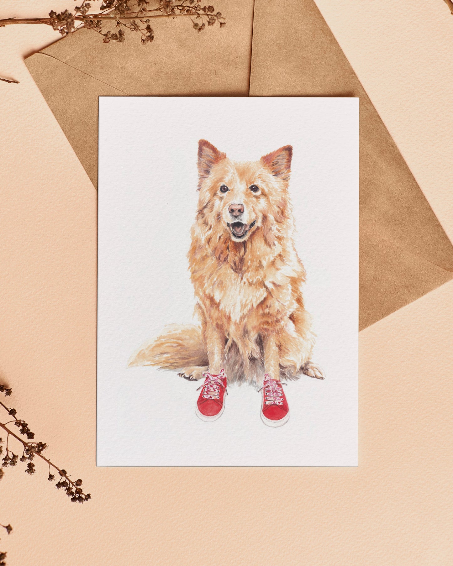 Cinnamon Card