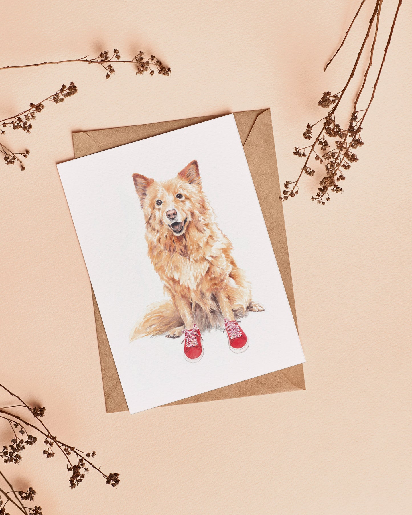 Cinnamon Card