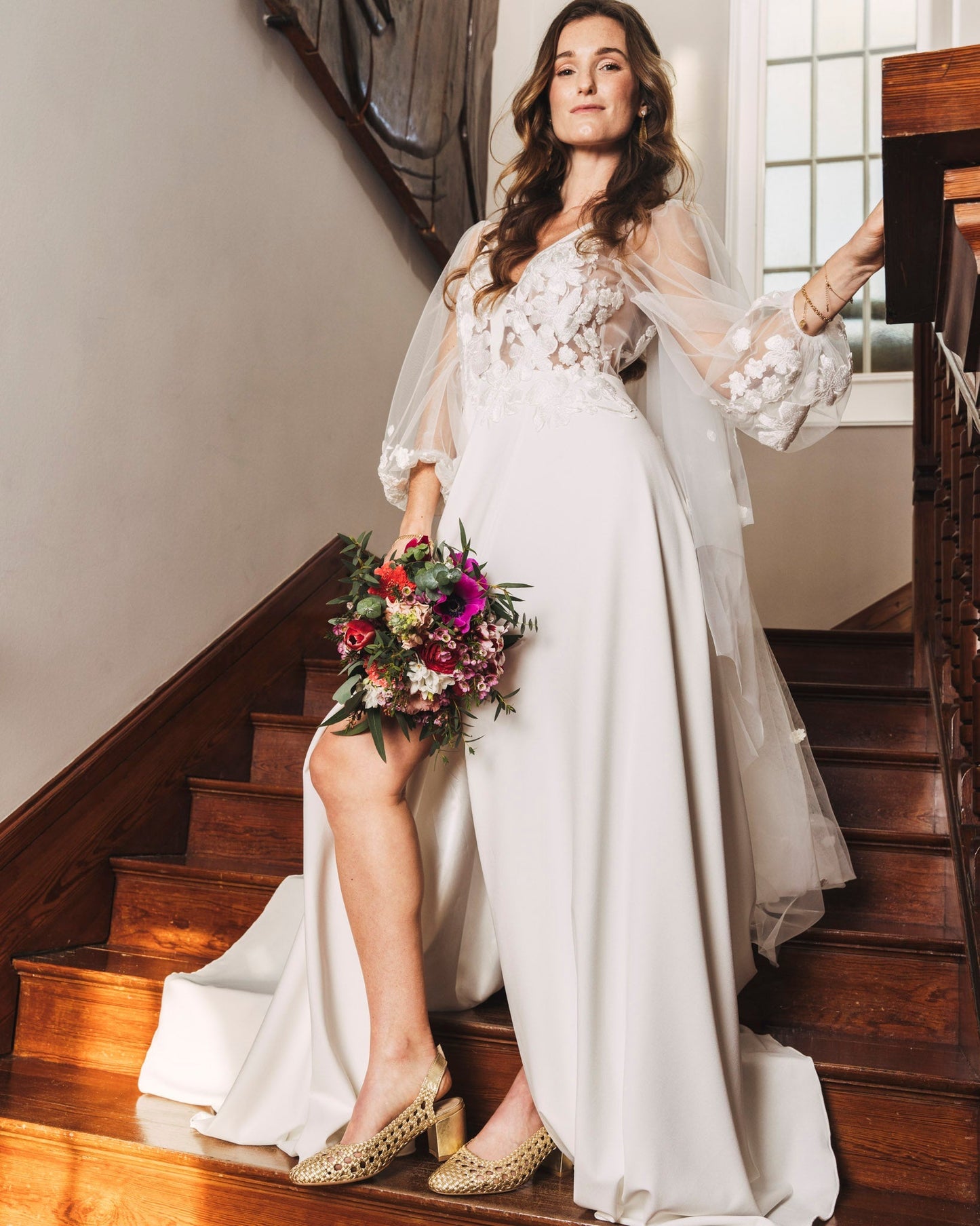 Sandales à talons or femme