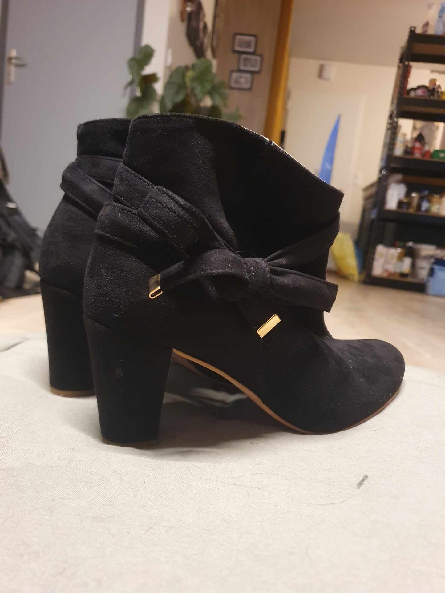 Bottines Dionysos