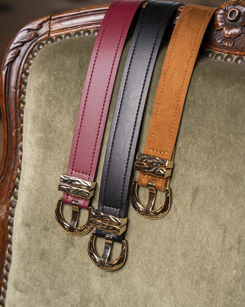 Ceinture vegan Astrée
