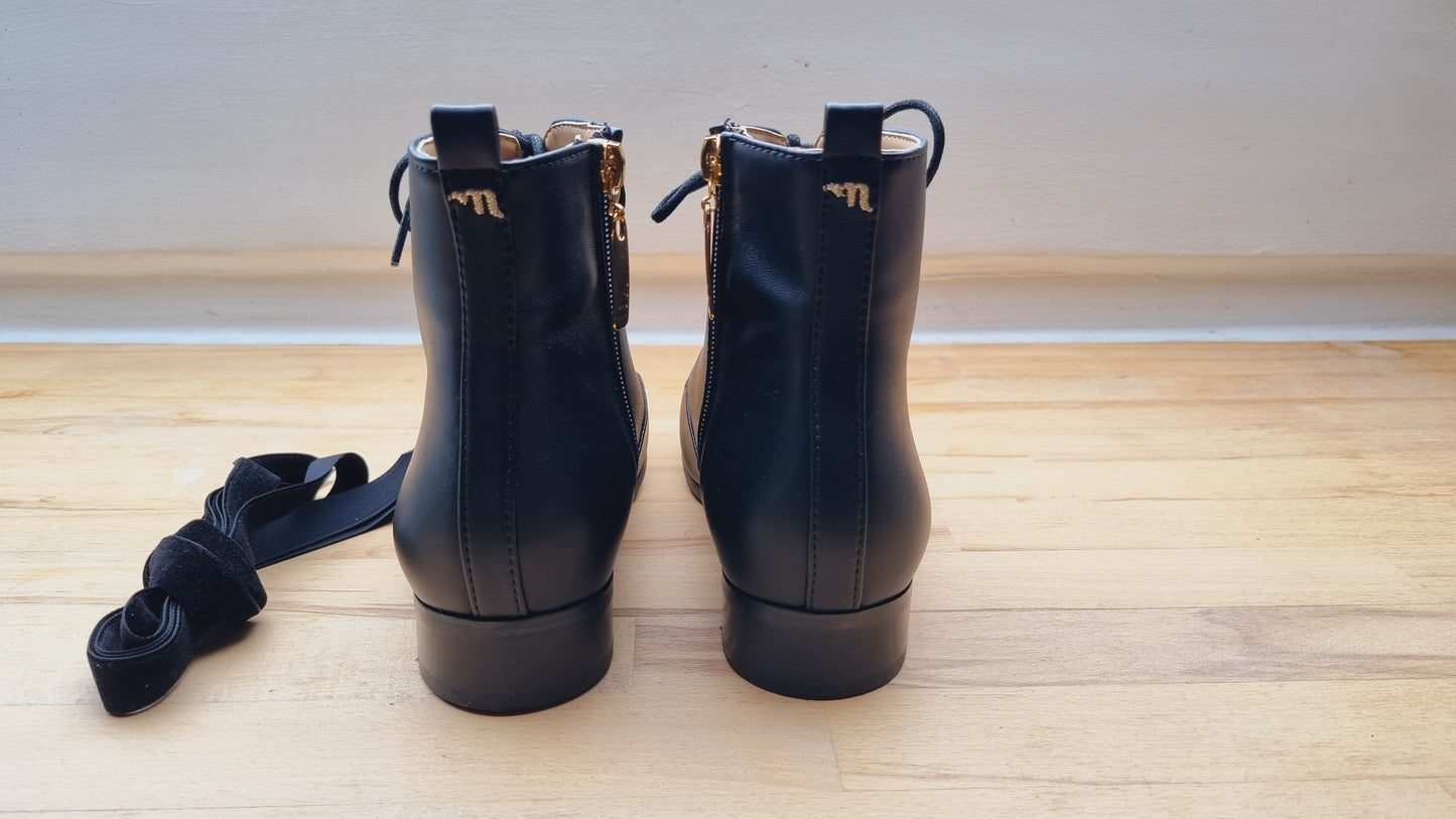 Bottines noires