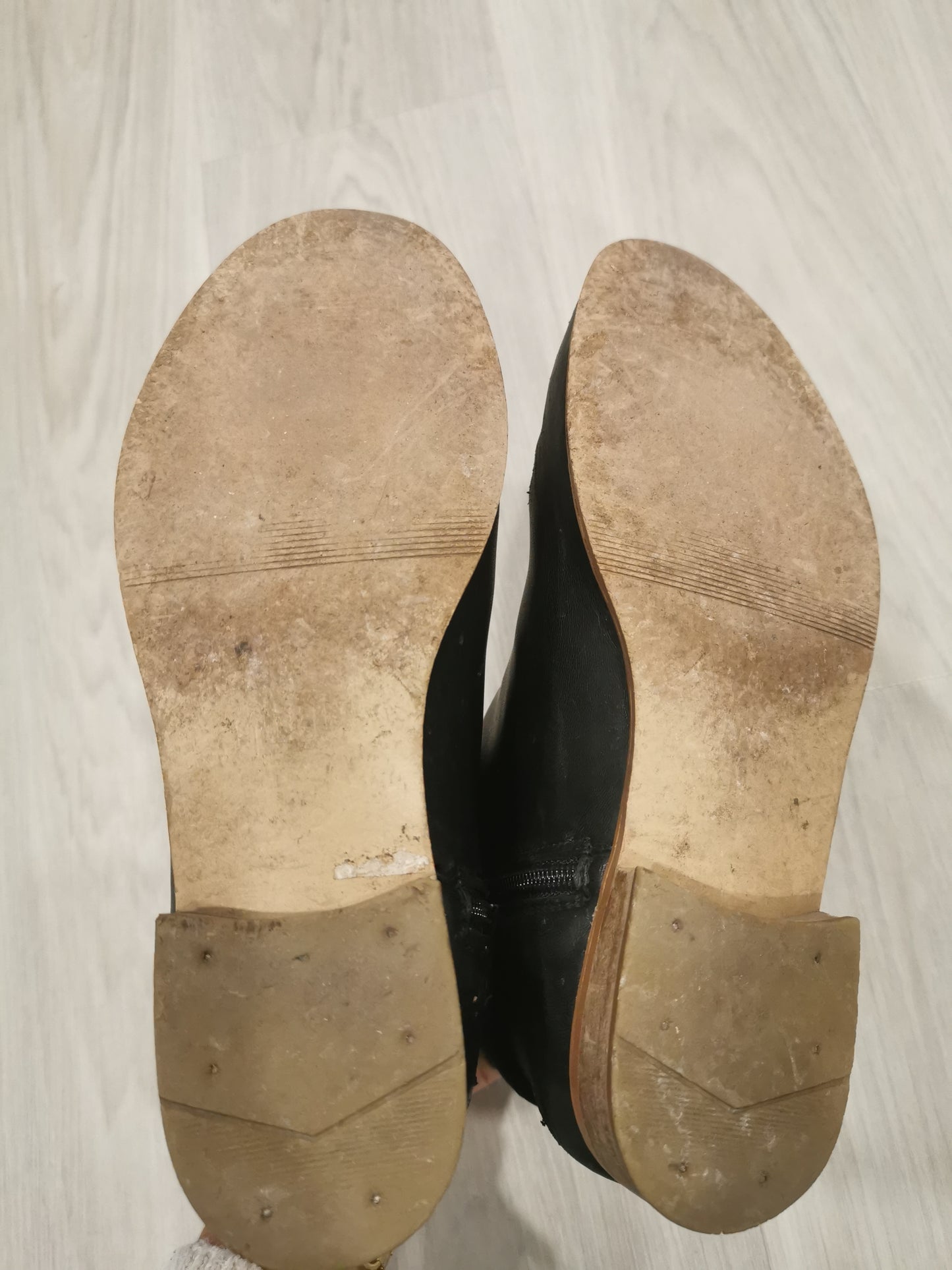 Bottines Sven noires
