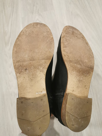 Bottines Sven noires