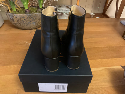 Bottines noires