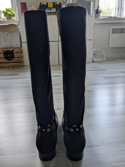 New boots