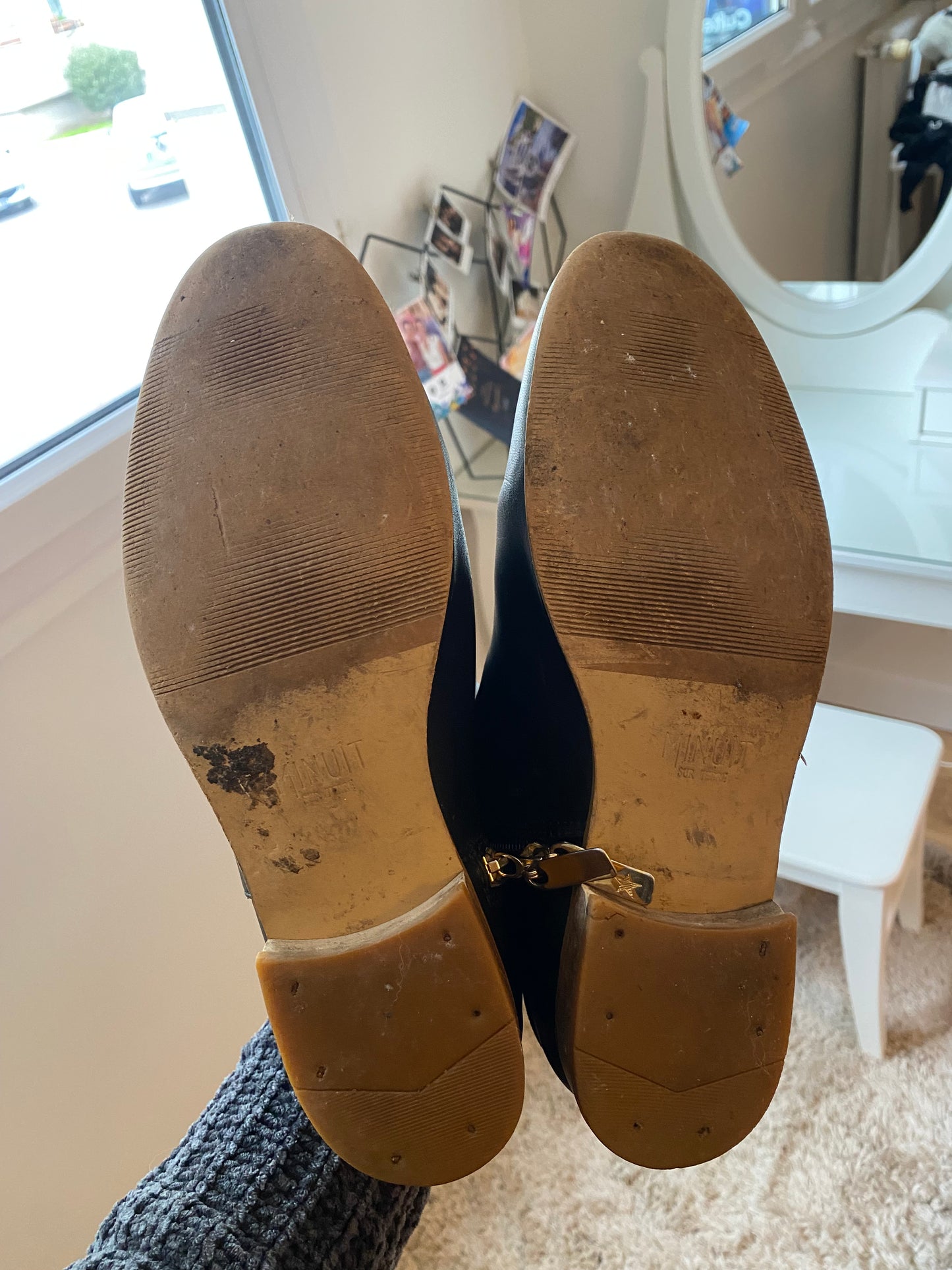 Bottines Chimères