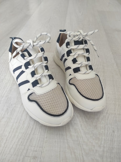 Chamois Bleu Minuit
