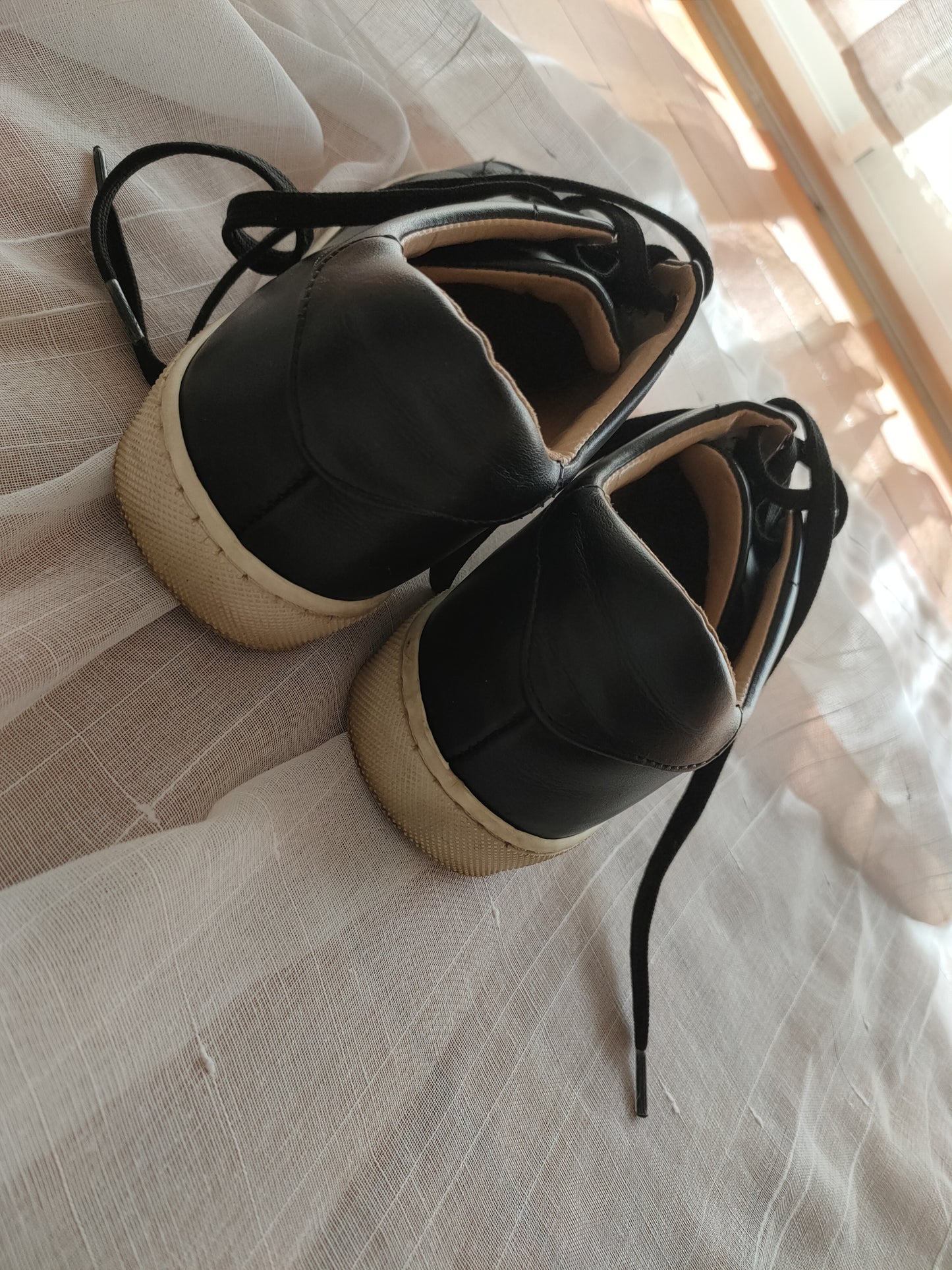 Black Twirl