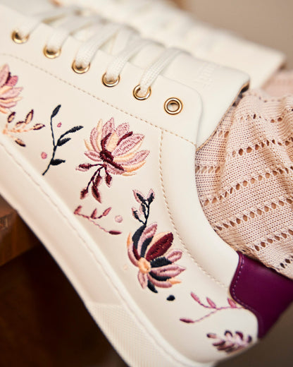 Peony Swirls
