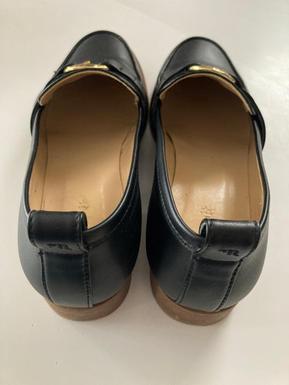 Mocassins noirs