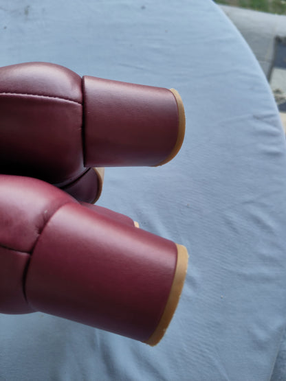 Bottines Tilleul Grand Cru