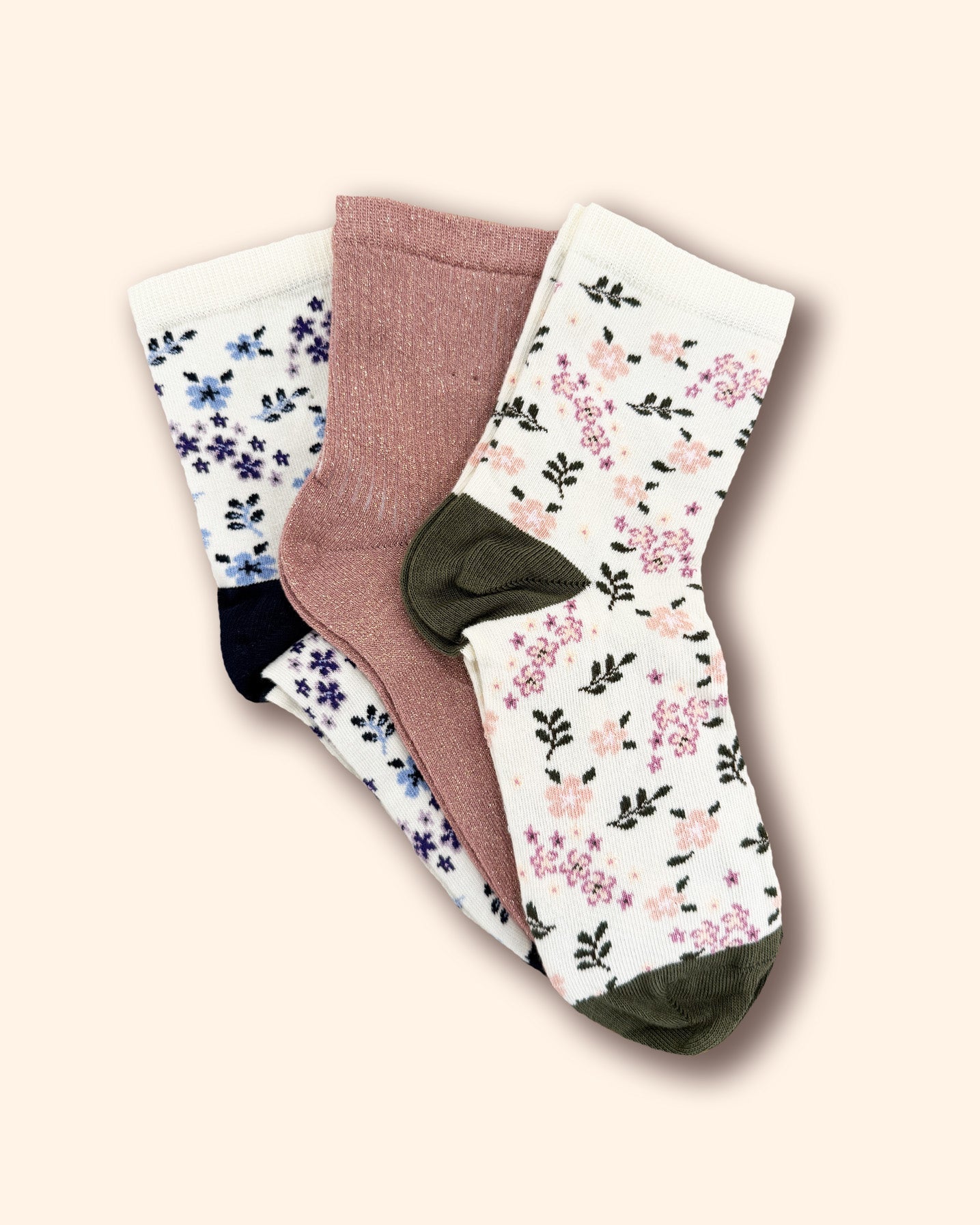 Box of 3 socks